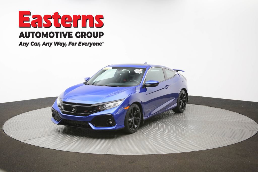 Used 2018 Honda Civic Si image 52