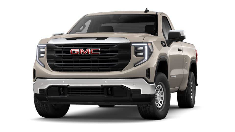 New 2026 GMC Sierra 1500 Pro w/ Pro Value Package RWD image 25