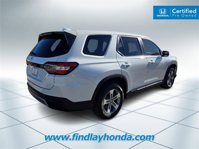 Certified 2023 Honda Pilot EX-L image 4