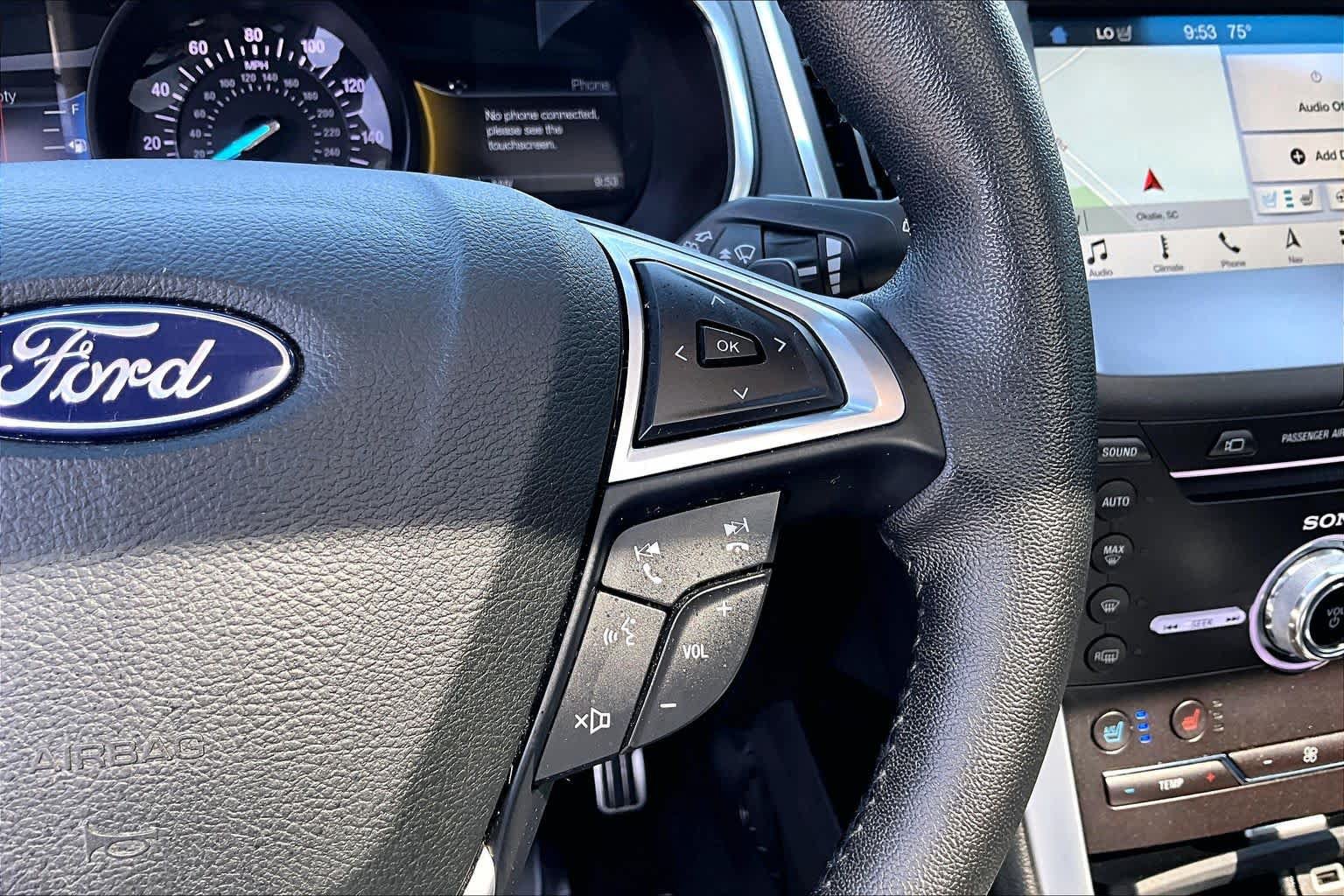 Used 2018 Ford Edge Sport w/ Equipment Group 401A AWD/4WD image 25