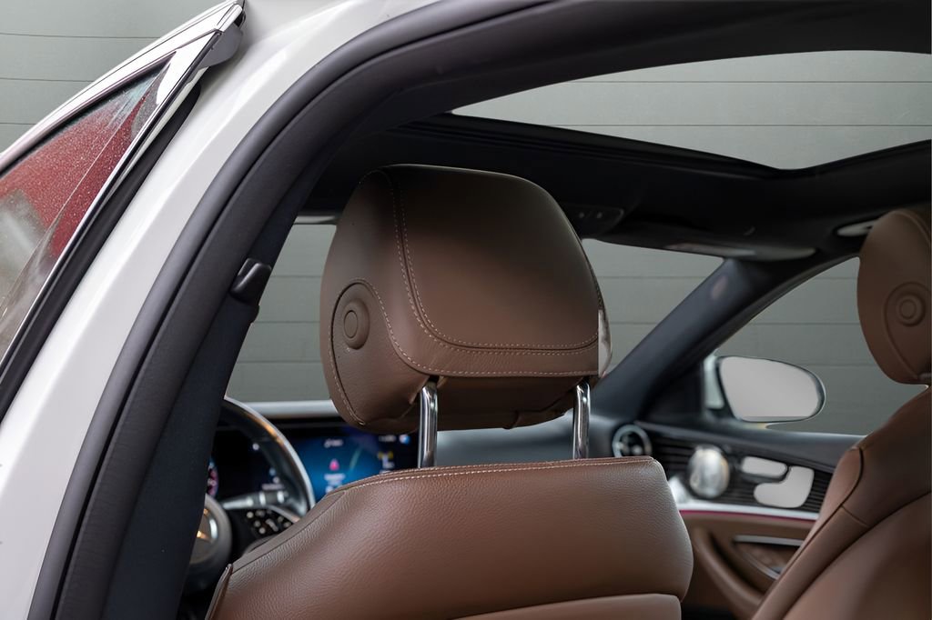 Used 2022 Mercedes-Benz E 350 4MATIC Sedan image 58