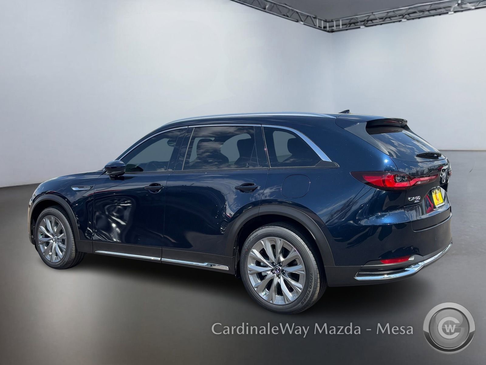New 2026 MAZDA CX-90 3.3 Turbo w/ Premium Plus Pkg image 5