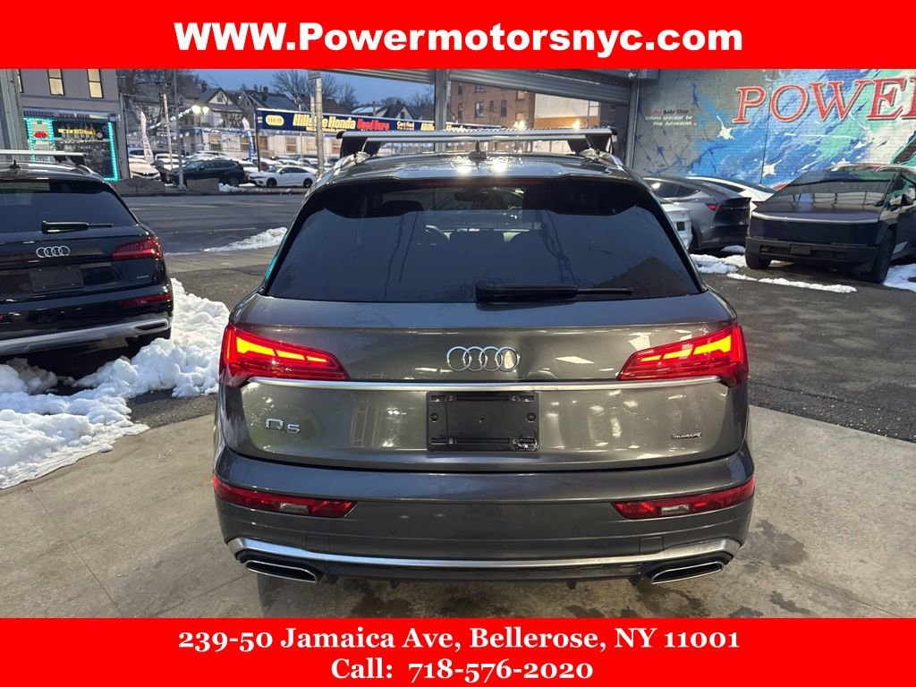 Used 2022 Audi Q5 2.0T Premium image 4