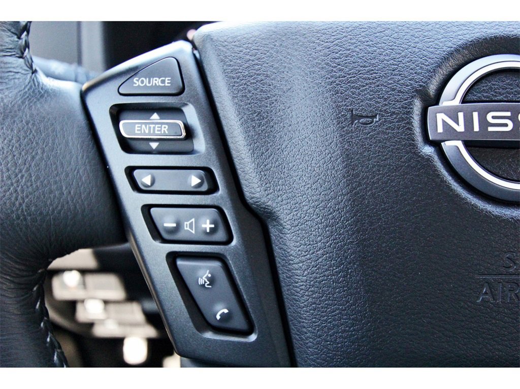 Certified 2024 Nissan Frontier SV w/ SV Convenience Package image 13