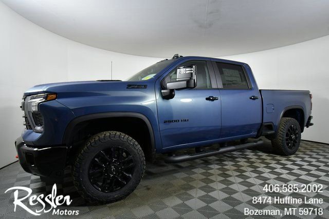 New 2026 Chevrolet Silverado 2500 LT w/ Trail Boss Package image 1