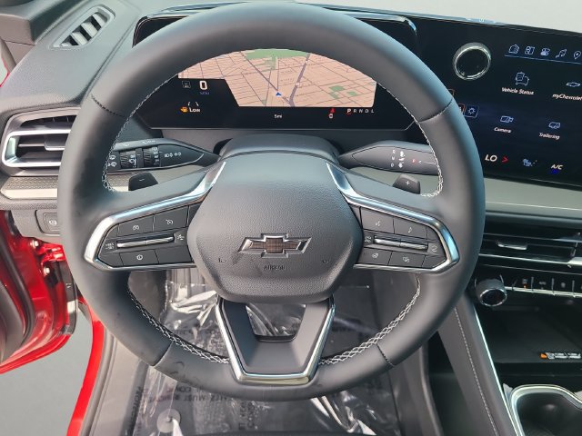 New 2027 Chevrolet Traverse LT w/ Midnight/Sport Edition FWD image 27