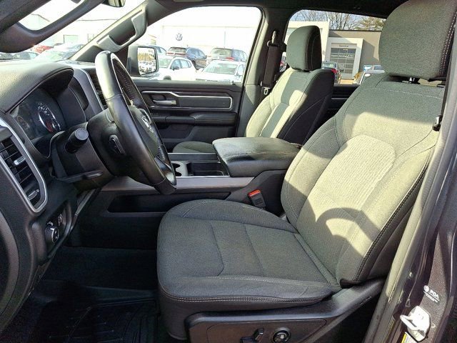 Certified 2021 RAM 1500 Big Horn AWD/4WD image 17