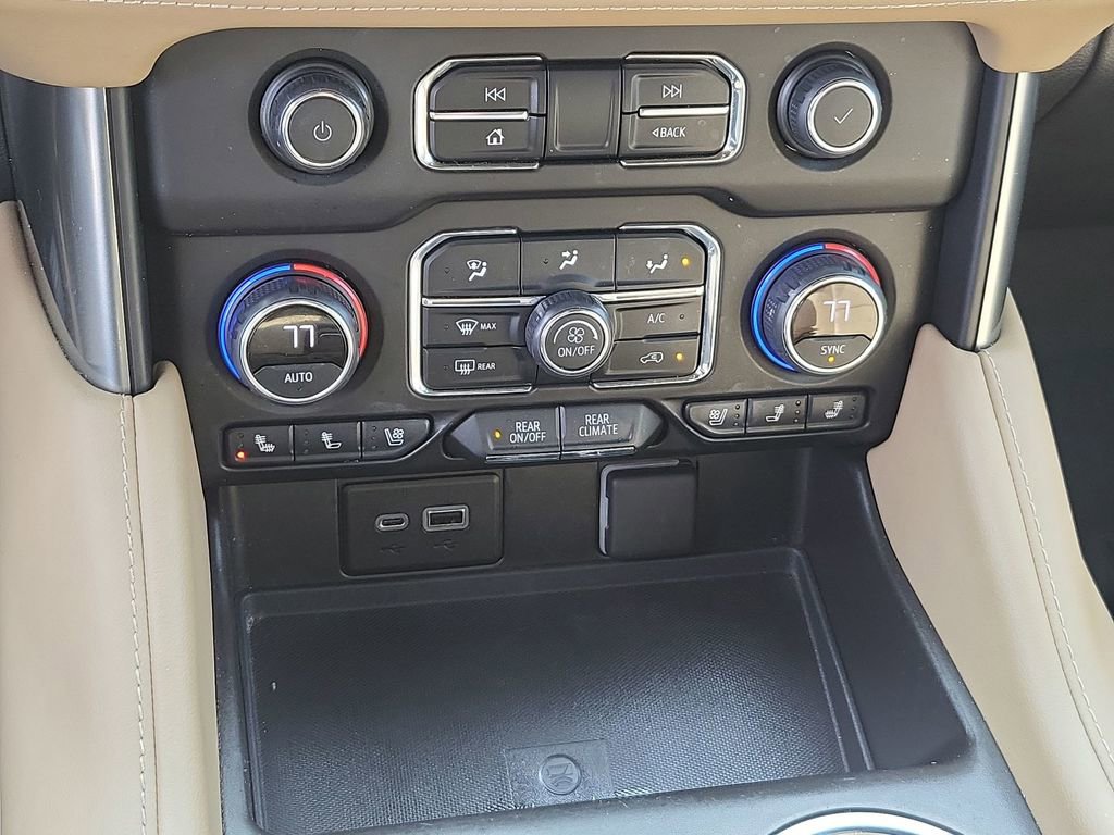 Certified 2022 Chevrolet Tahoe Premier image 35