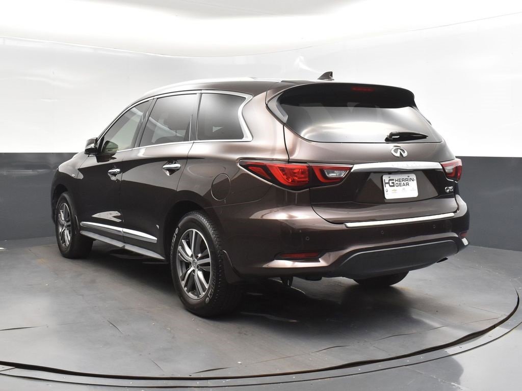 Used 2020 INFINITI QX60 Luxe w/ Essential Package image 5