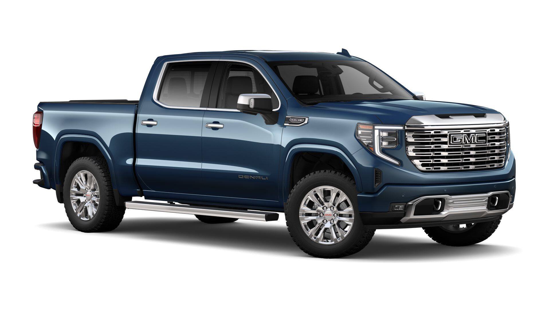 New 2026 GMC Sierra 1500 Denali w/ Technology Package AWD/4WD image 28
