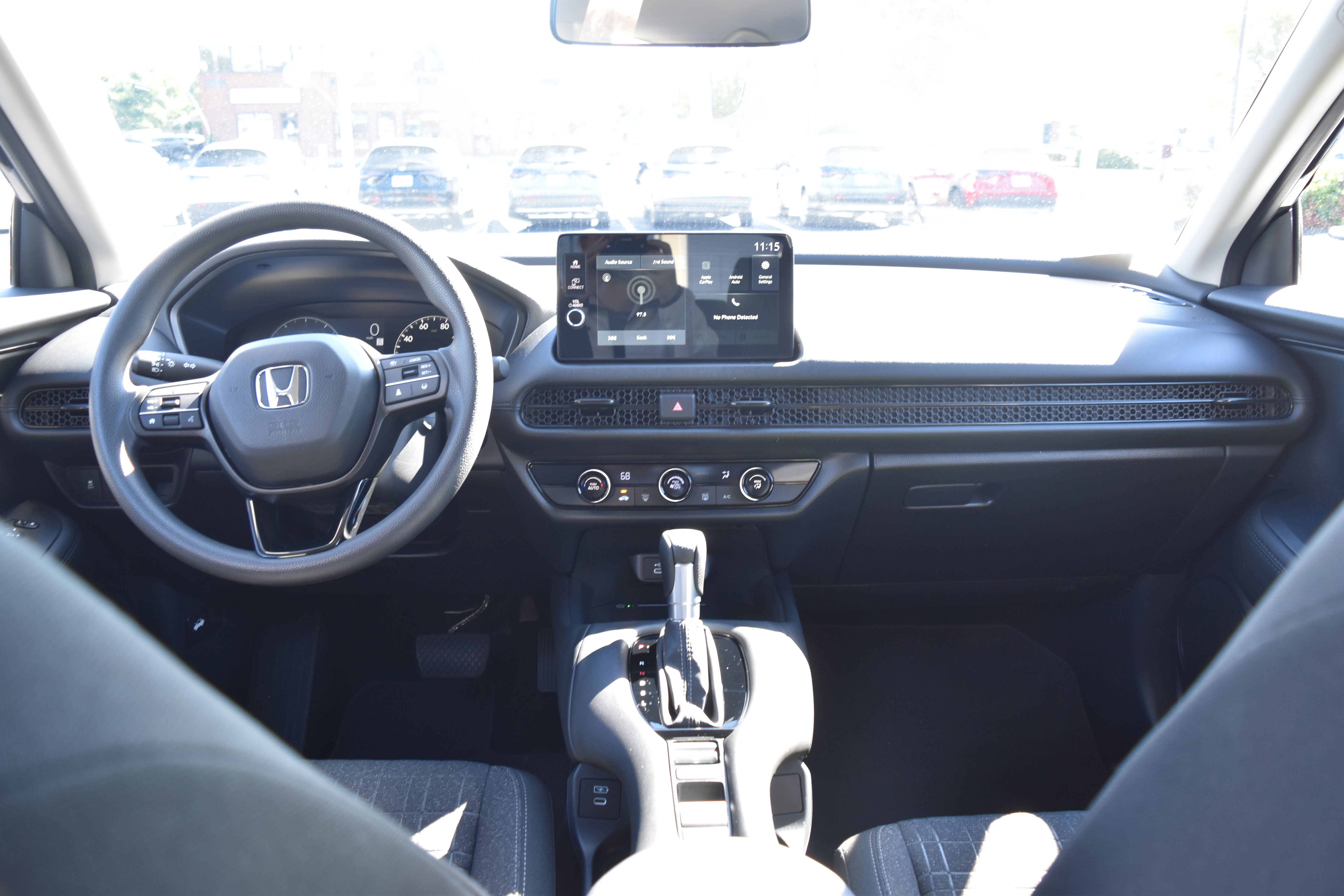 Certified 2027 Honda HR-V LX image 26