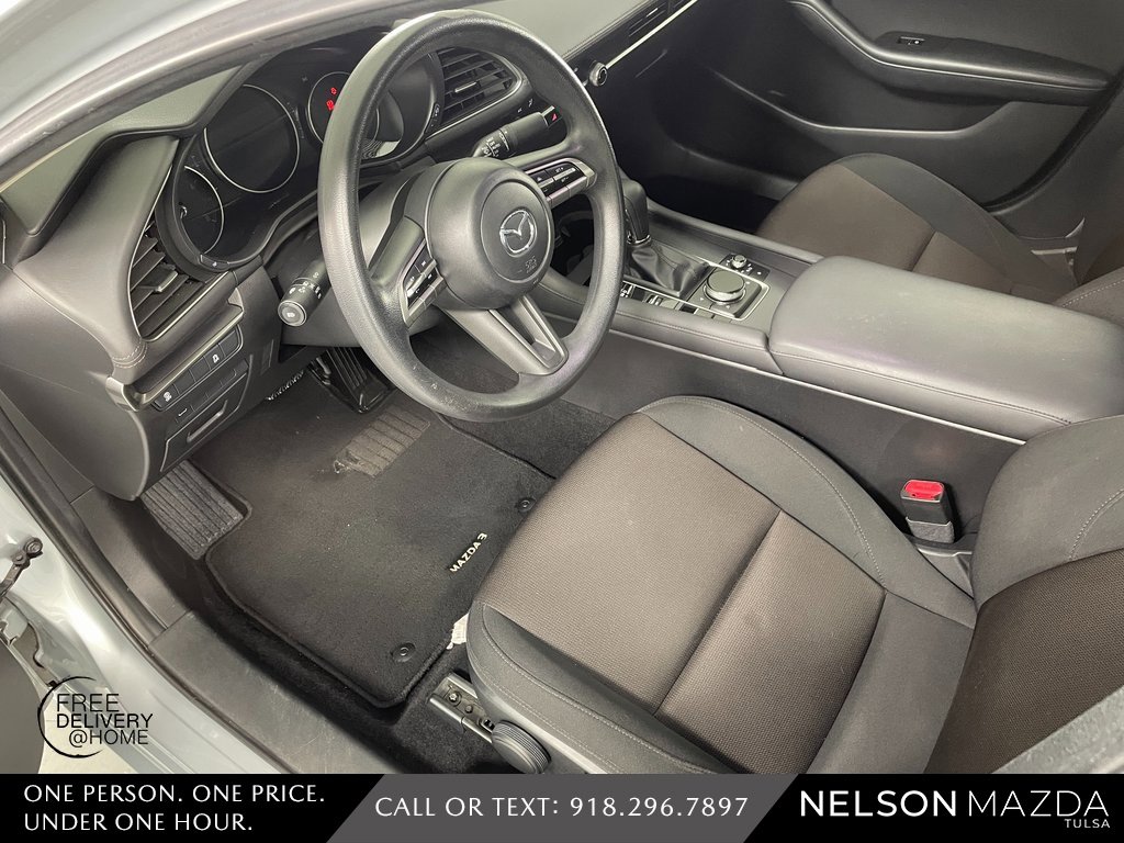 Used 2021 MAZDA MAZDA3 Sedan image 17