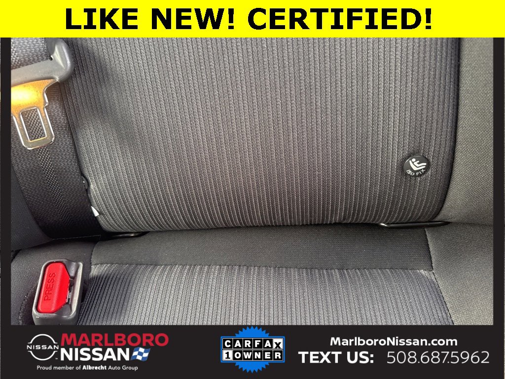 Certified 2025 Nissan Sentra SV image 16
