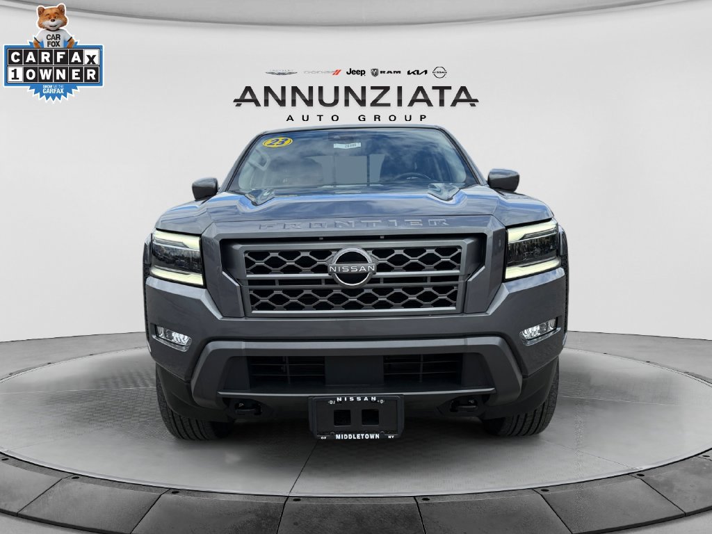 Certified 2023 Nissan Frontier SV w/ SV Premium Package AWD/4WD image 8
