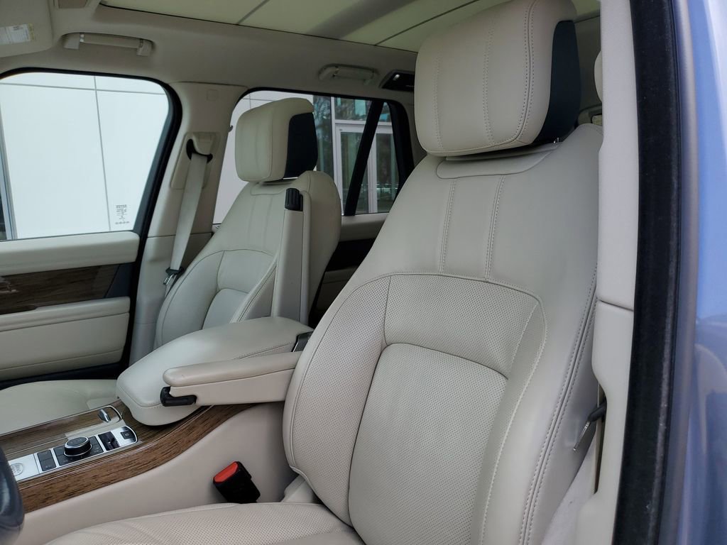 Used 2021 Land Rover Range Rover Westminster Edition image 22