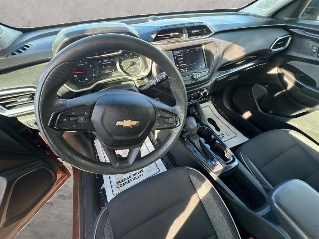 Used 2021 Chevrolet TrailBlazer LS AWD/4WD image 31