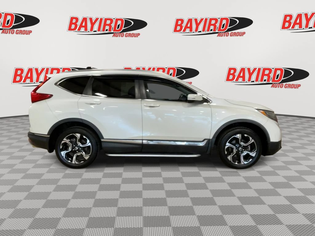 Used 2018 Honda CR-V Touring image 9