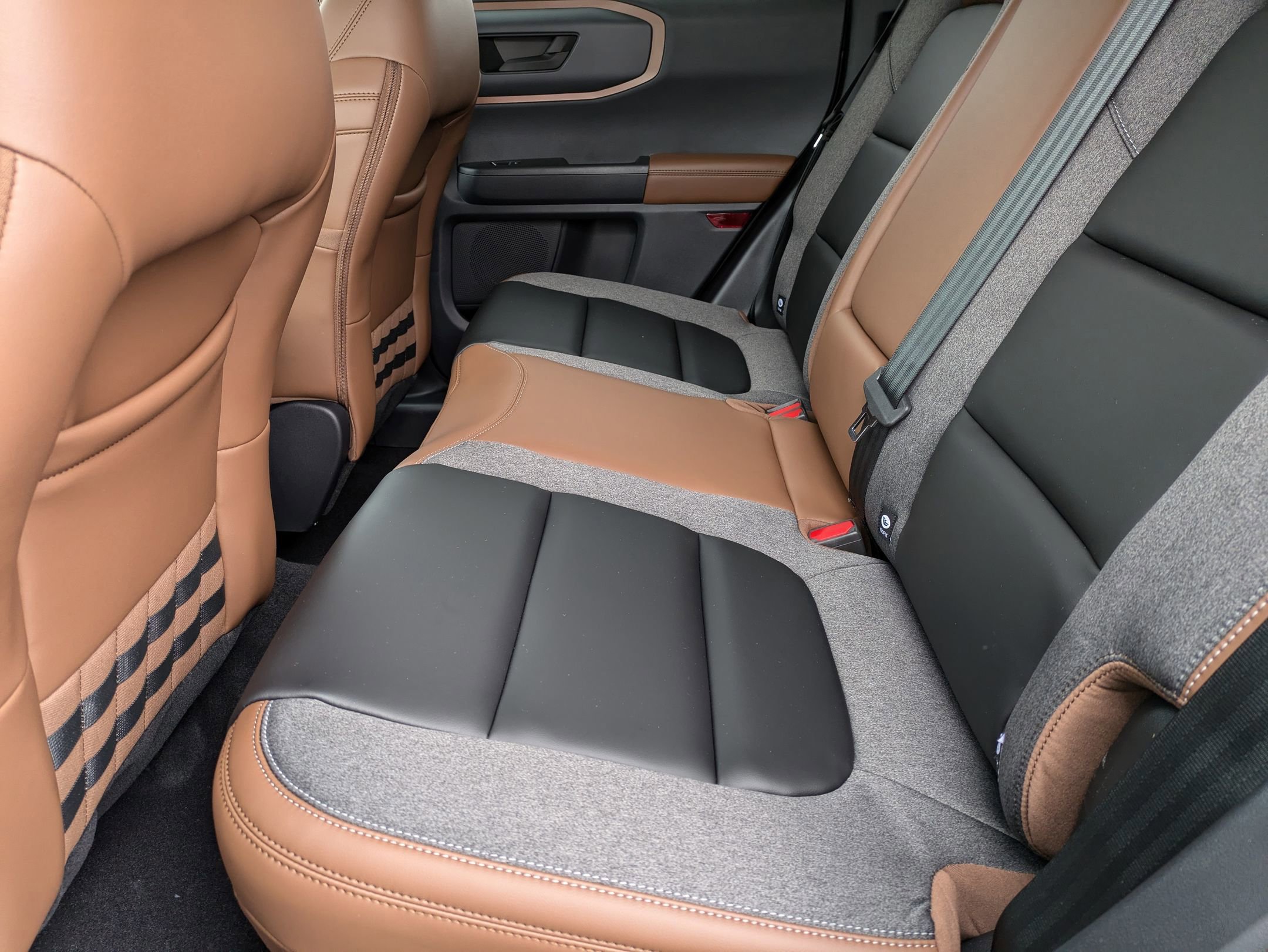 New 2024 Ford Bronco Sport Outer Banks image 5