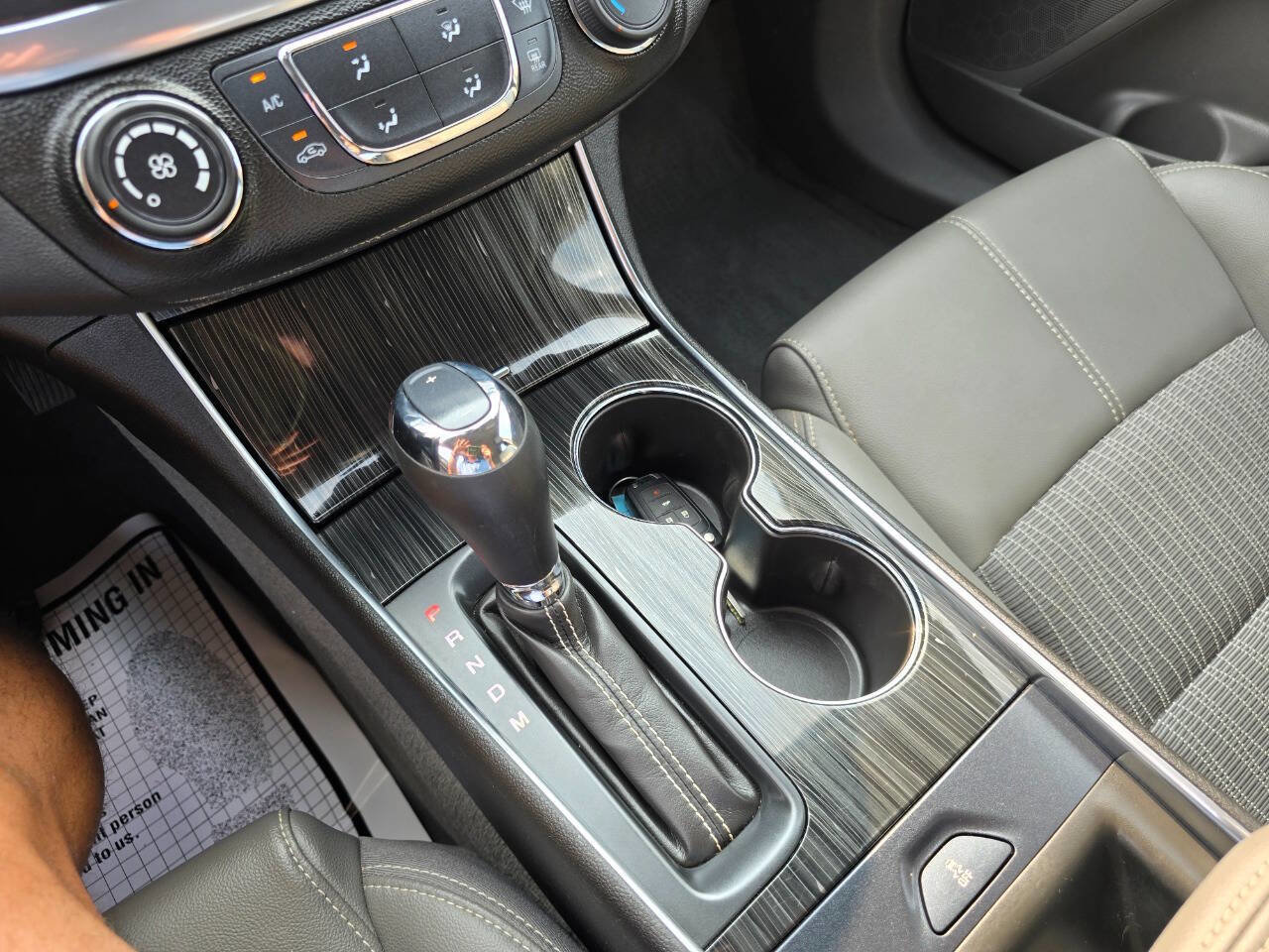 Used 2019 Chevrolet Impala LS FWD image 20