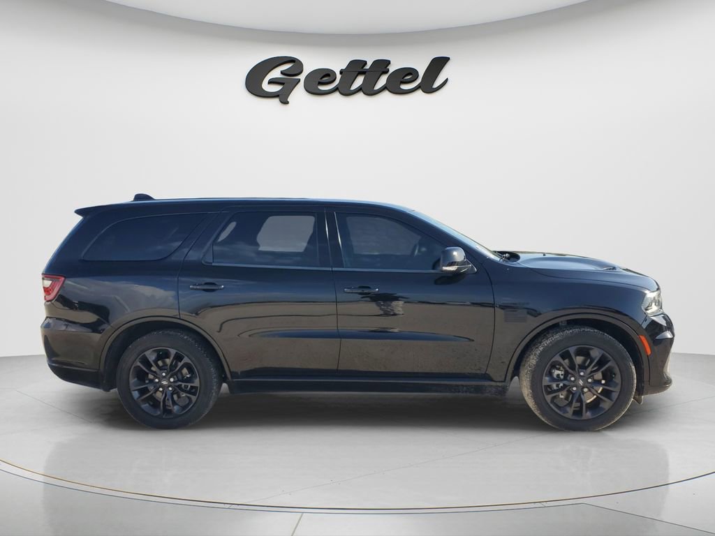 Used 2022 Dodge Durango R/T w/ Blacktop Package image 3