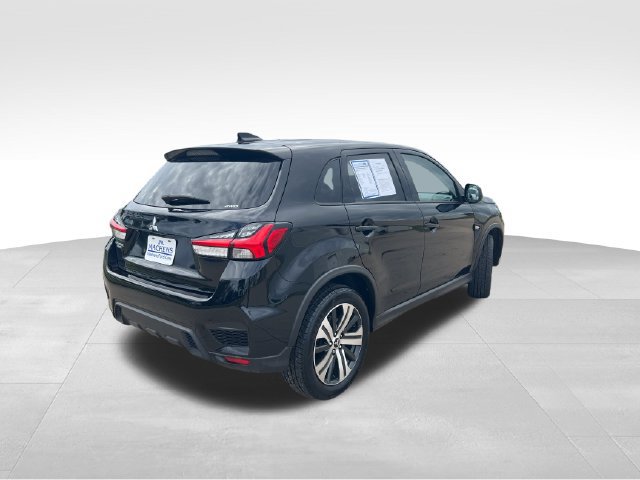 Used 2023 Mitsubishi Outlander Sport SE AWD/4WD image 8