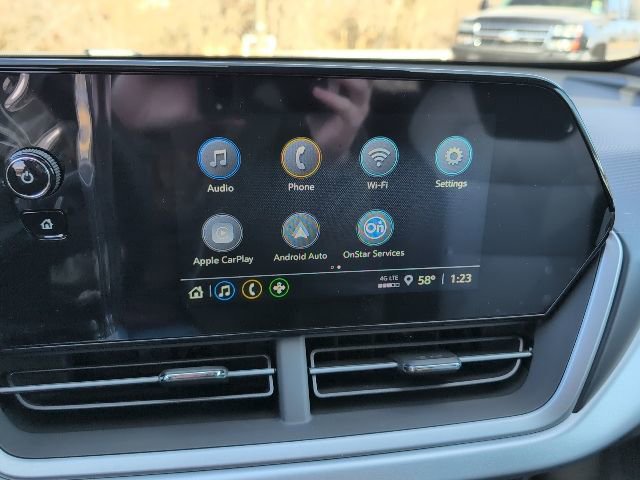 New 2026 Chevrolet Trax RS w/ Driver Confidence Package image 17