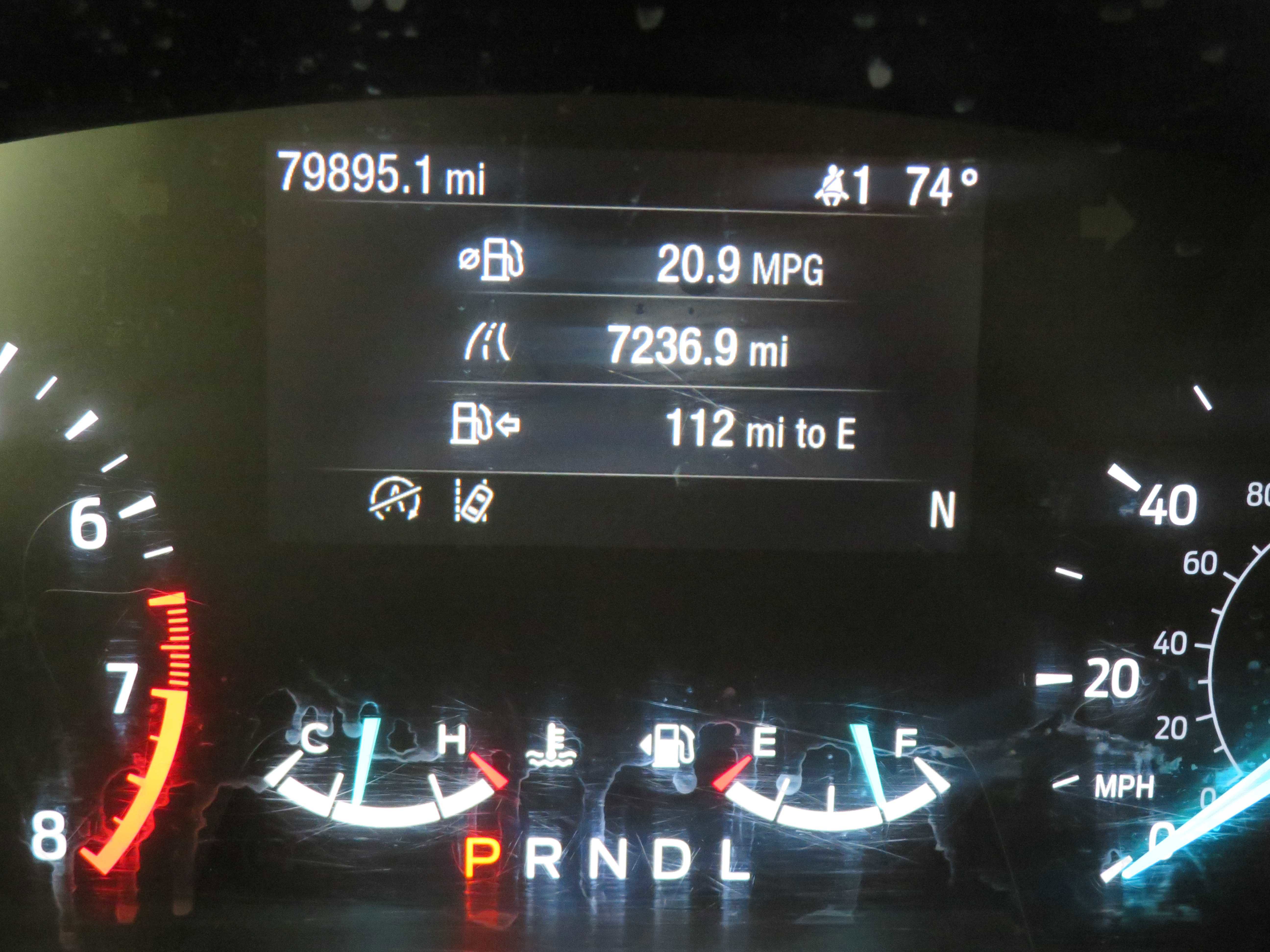 Used 2020 Ford Escape SEL image 28