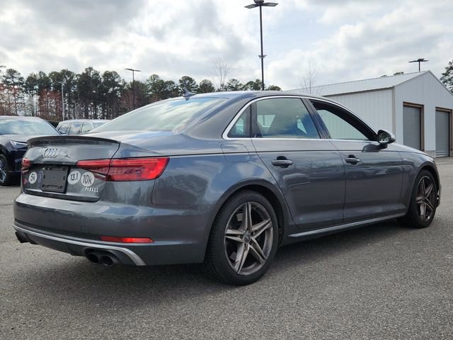 Used 2018 Audi S4 Premium Plus image 4