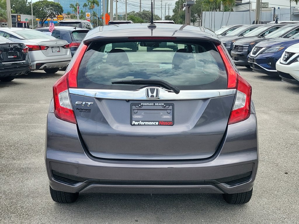 Used 2020 Honda Fit EX image 8