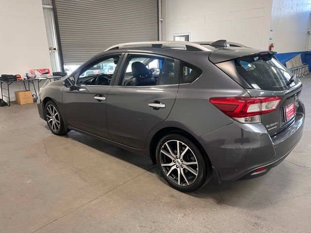 Used 2018 Subaru Impreza 2.0i Limited image 5