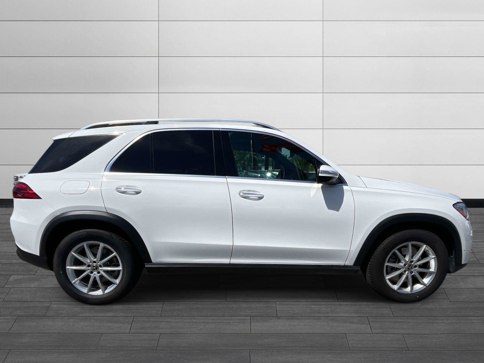 Used 2026 Mercedes-Benz GLE 350 4MATIC image 2