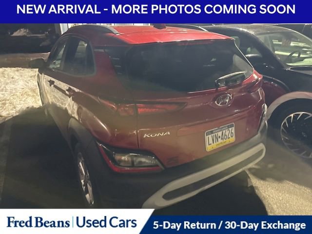 Used 2022 Hyundai Kona SEL w/ Convenience Package image 7