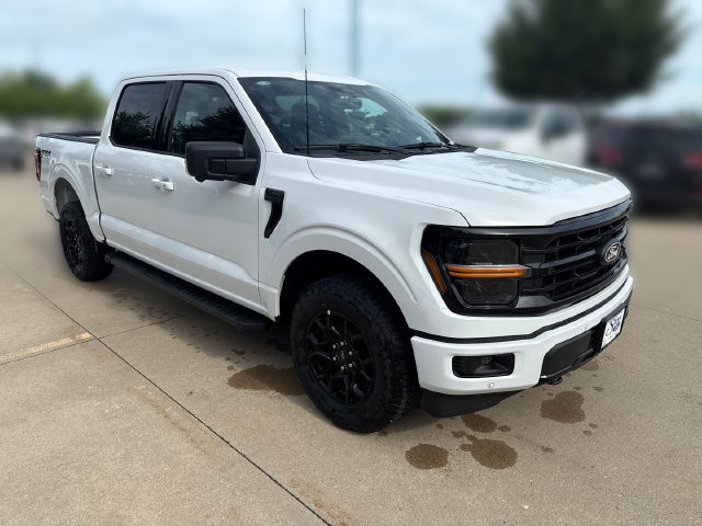 New 2026 Ford F150 XLT AWD/4WD image 3