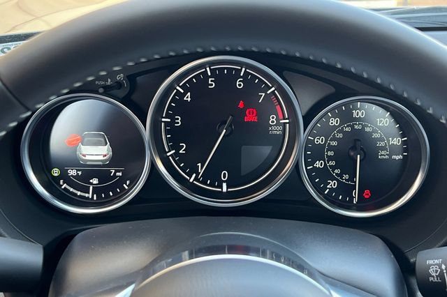 New 2026 MAZDA MX-5 Miata Sport RWD image 27