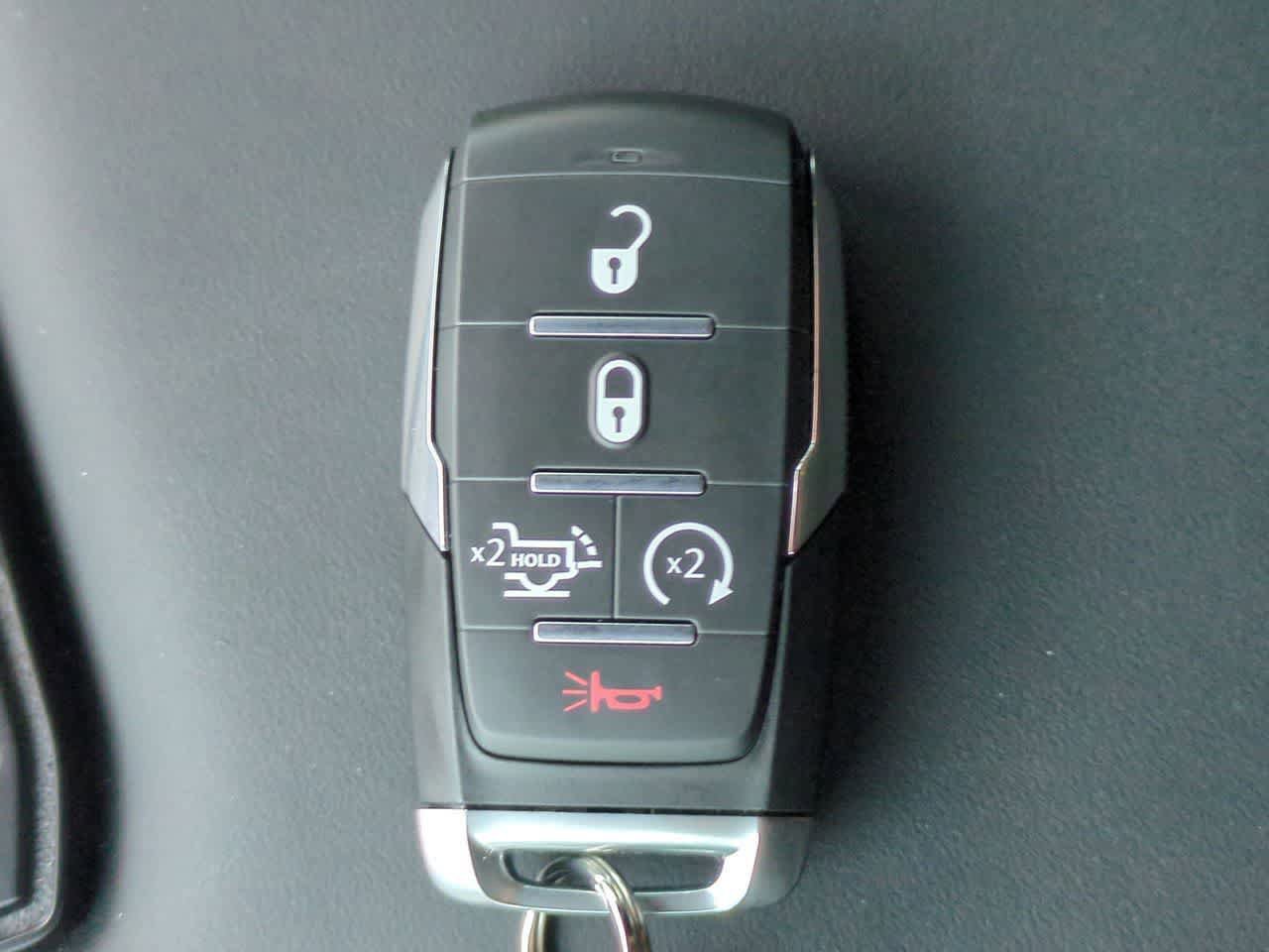 New 2026 RAM 2500 Rebel w/ Rebel Level 2 Equipment Group image 36