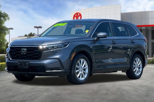 Used 2026 Honda CR-V EX image 9