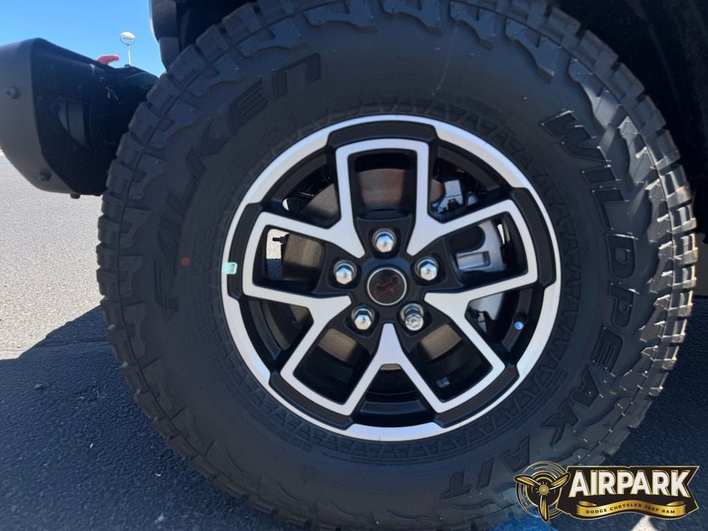New 2026 Jeep Gladiator Mojave AWD/4WD image 10