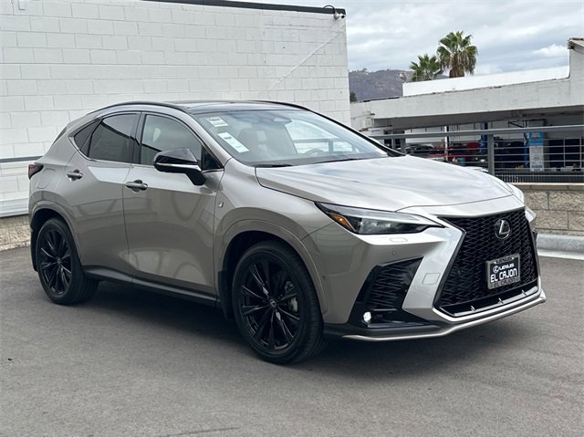 New 2026 Lexus NX 450h+ F Sport image 2