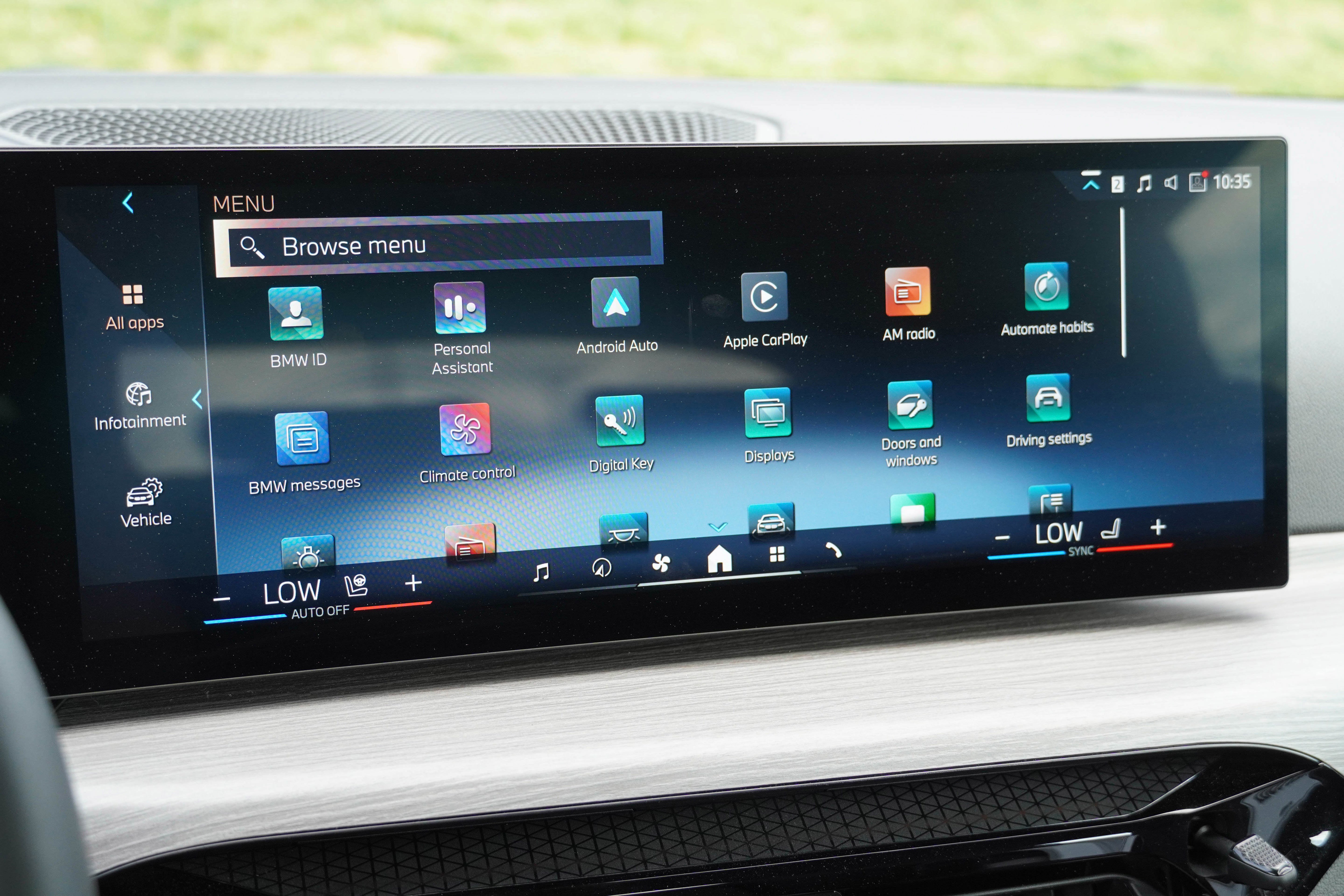 Used 2025 BMW 430i w/ Premium Package image 25