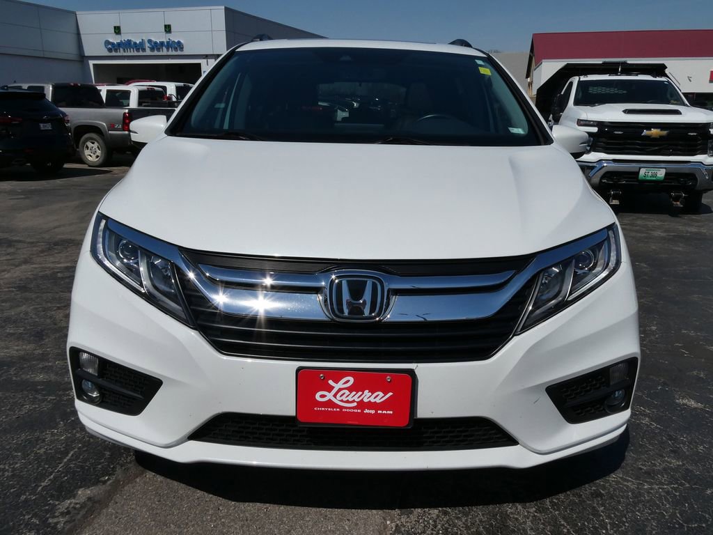 Used 2020 Honda Odyssey EX-L image 9