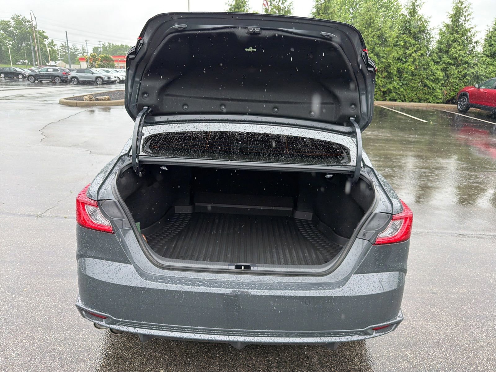 Used 2026 Toyota Camry XSE w/ Premium Plus Package AWD/4WD image 25
