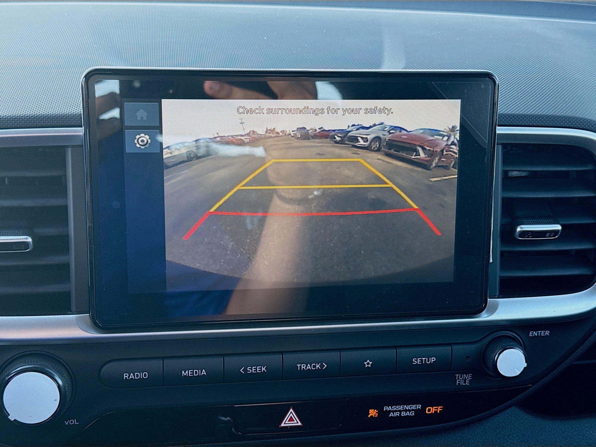 New 2026 Hyundai Venue SE image 11