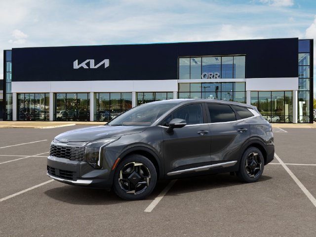 New 2026 Kia Sportage EX FWD image 3