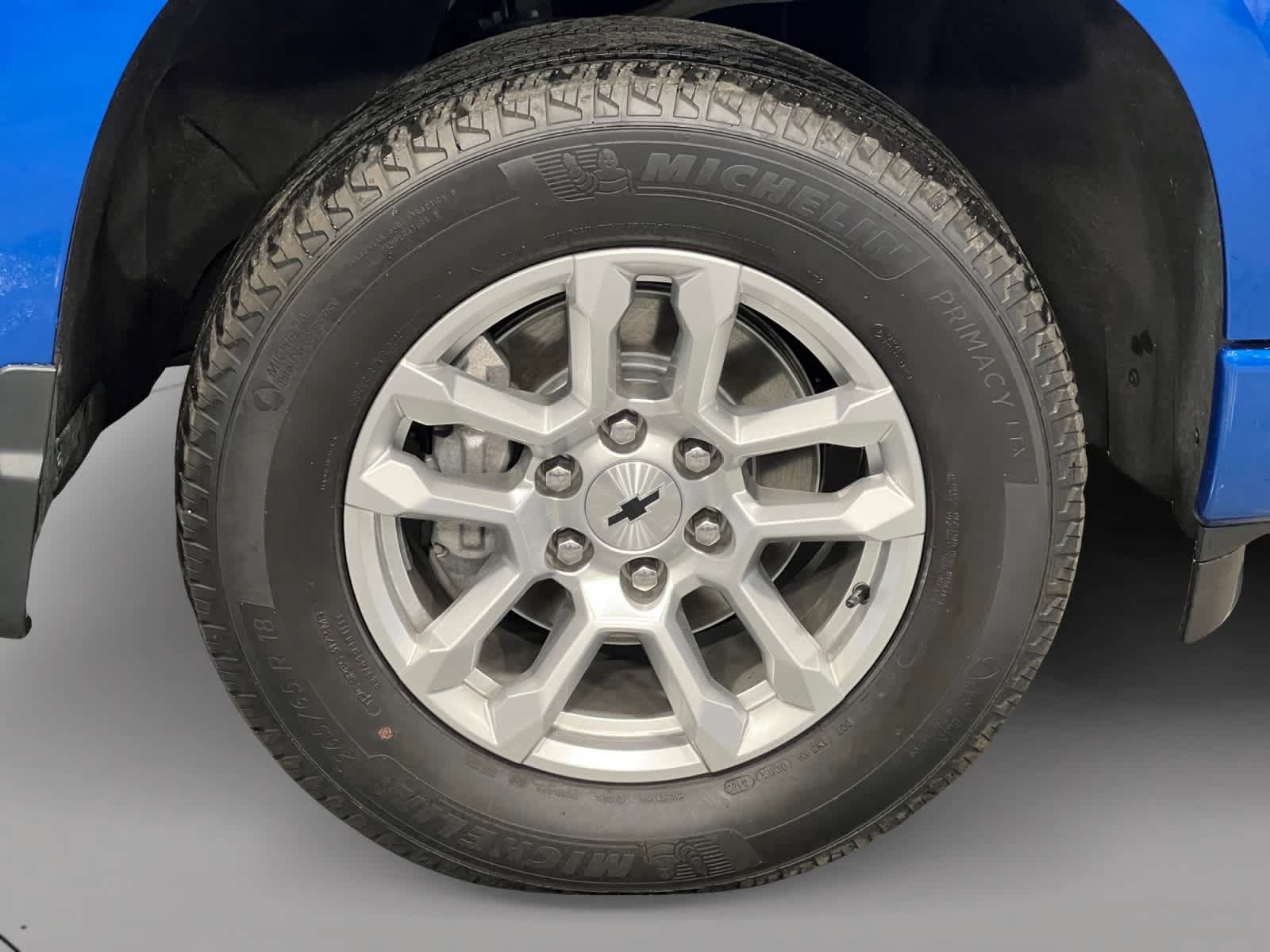 Certified 2023 Chevrolet Silverado 1500 RST w/ LPO, Dark Essentials Package AWD/4WD image 19
