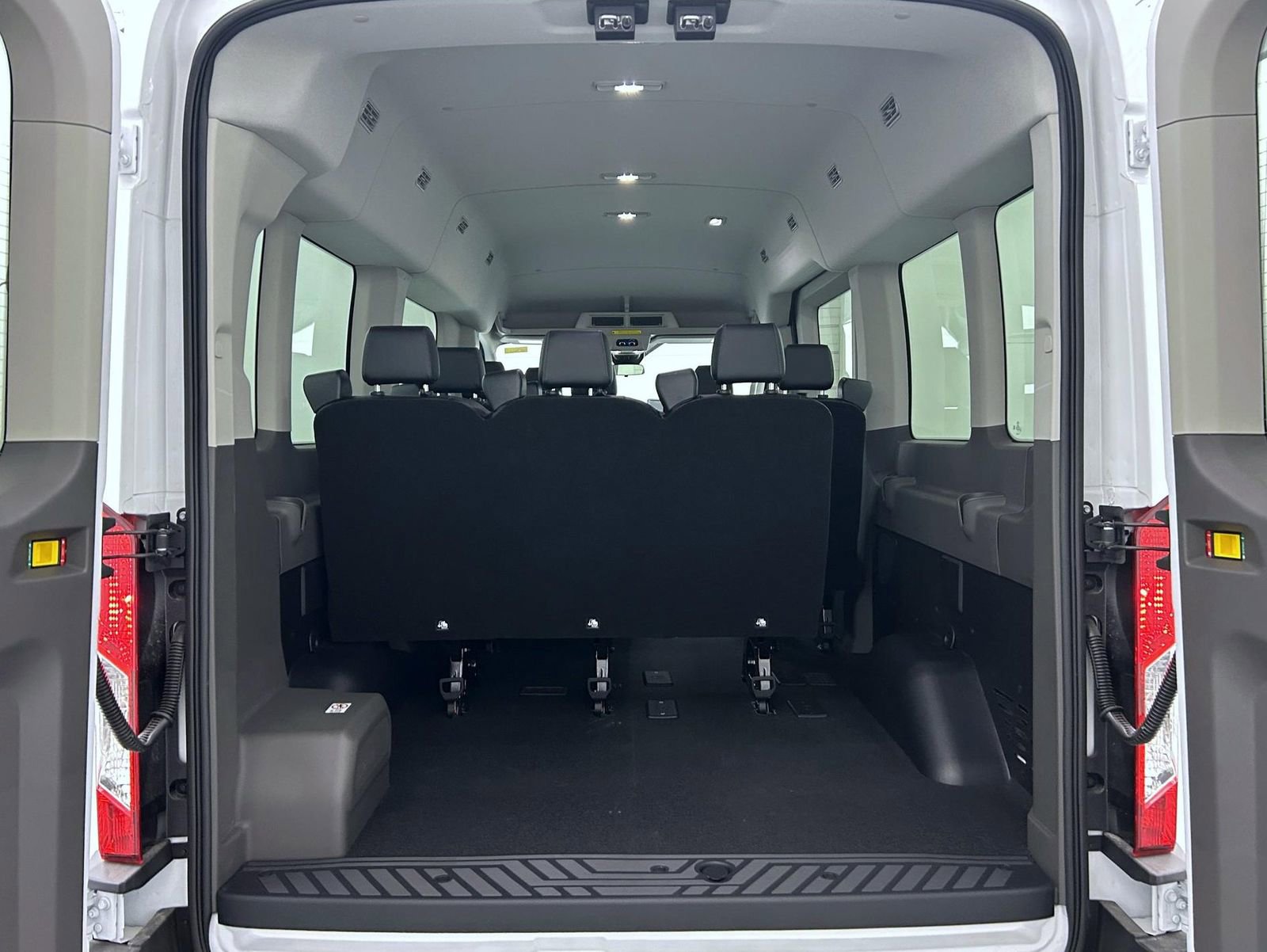 New 2026 Ford Transit 350 XL RWD image 19