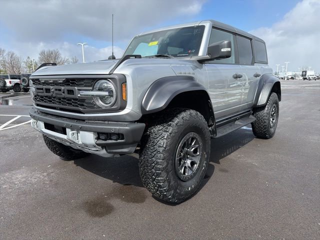 Used 2022 Ford Bronco Raptor image 2