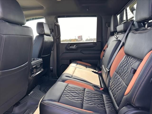 New 2026 GMC Sierra 2500 AT4 w/ Technology Package image 23