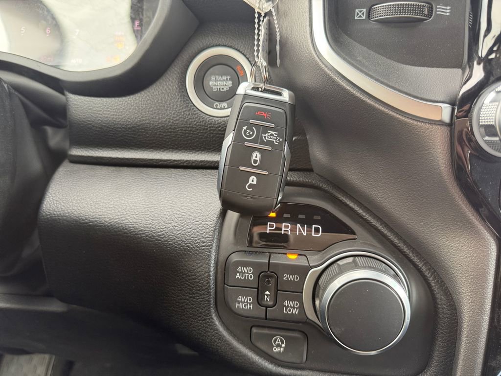 New 2026 RAM 1500 Big Horn image 30