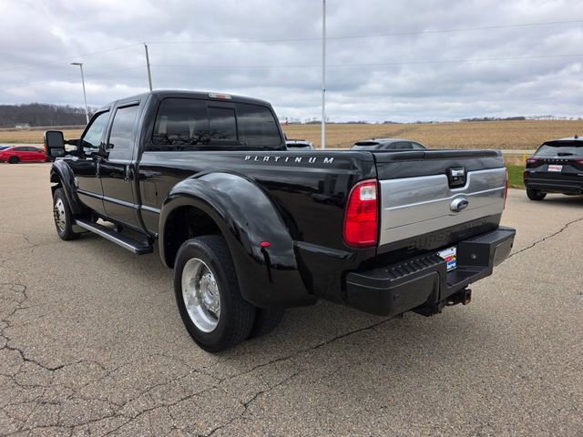 Used 2016 Ford F450 Platinum w/ Platinum Package image 29