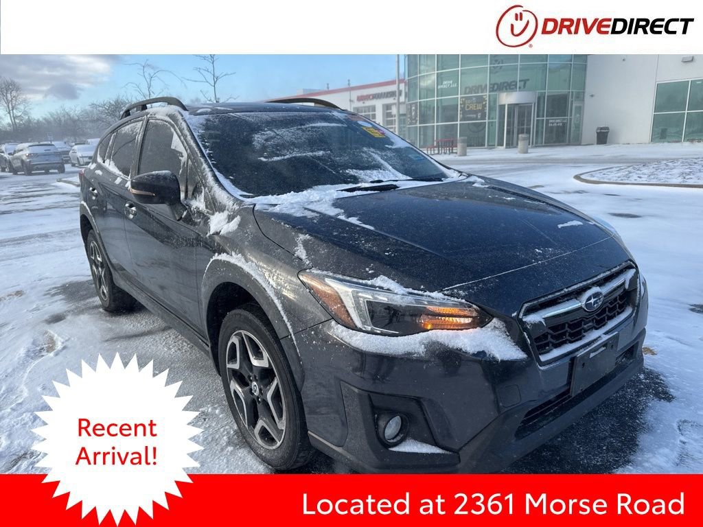 Used 2018 Subaru Crosstrek 2.0i Limited